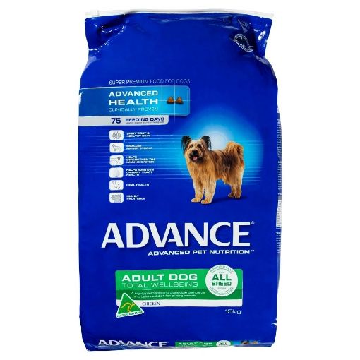 Picture of Advance Total Wellbeing All Breed 20kg