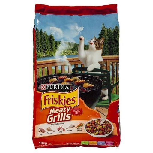 Picture of Friskies Meat 10kg