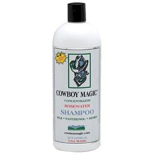 Picture of Cowboy Magic RoseWater Shampoo 946ml