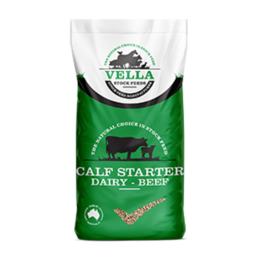 Picture of Vella Calf Starter Pellets 20KG