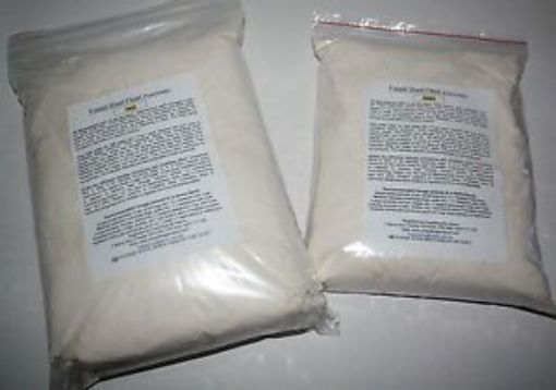 Picture of Fossil Shell Flour - Diatomaceous Earth 1kg (Food Grade)