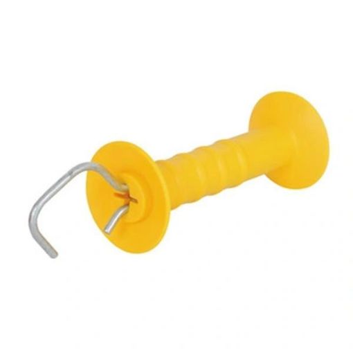 Picture of Gallagher Gate Handle Yellow