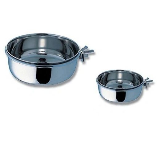 Picture of Coop Cups - Stainless Steel with Clamp