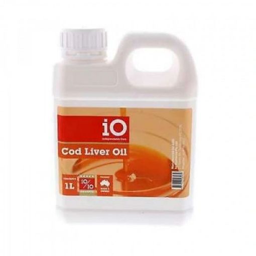 Picture of Cod Liver Oil 1 Litre