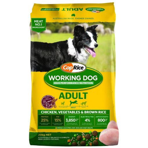 Picture of Coprice Working Dog Chicken 20kg