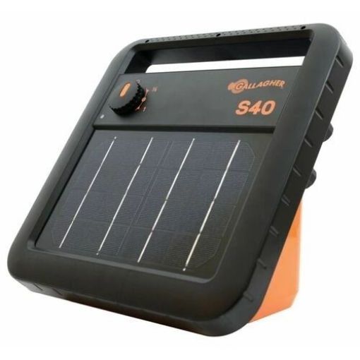 Picture of S40 Solar Fence Energiser