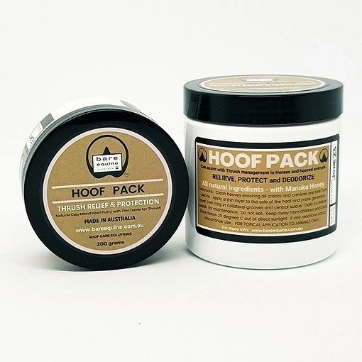 Picture of Hoof Pack - Thrush Relief and Protection 200g