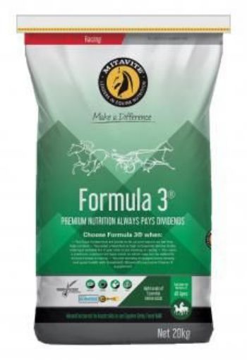 Picture of Mitavite Formula 3 20kg