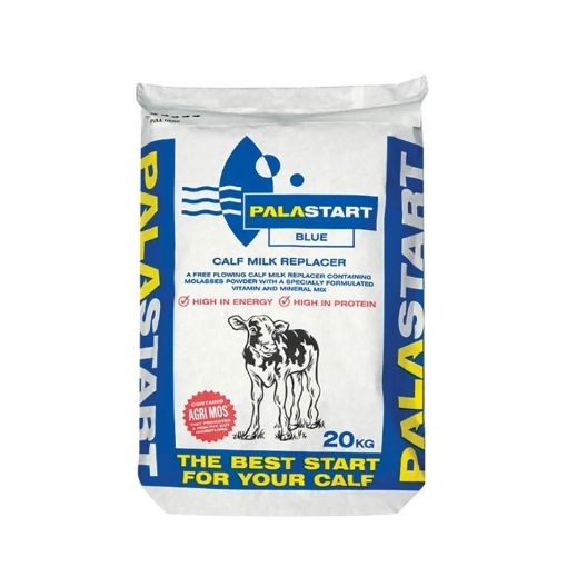 Picture of Palastart Blue Calf Milk Replacer 20kg