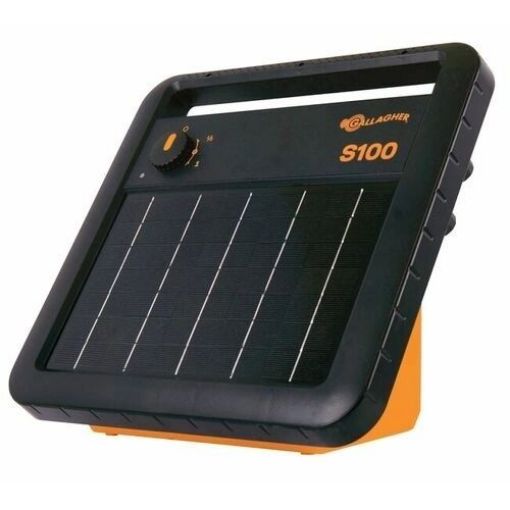 Picture of Gallagher S100 Solar Fence Energizer