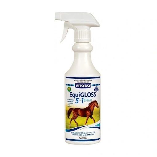 Picture of EquiGloss 5 in 1 Spray