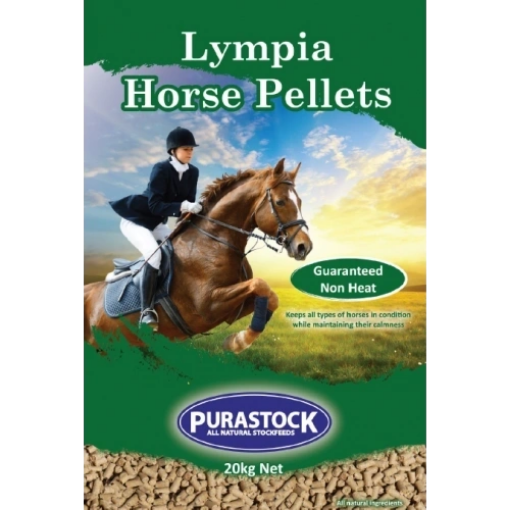 Picture of Purastock Lympia Pellets 20kg