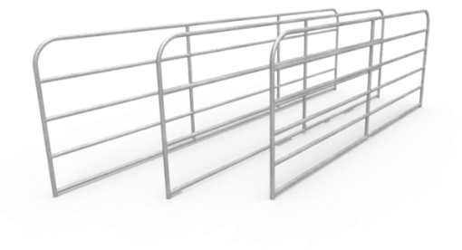 Picture of Australian Made Bar Gates 25nb