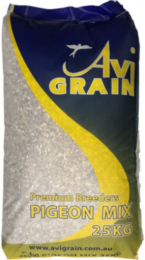 Picture of Avigrain Pigeon Mix 20kgs