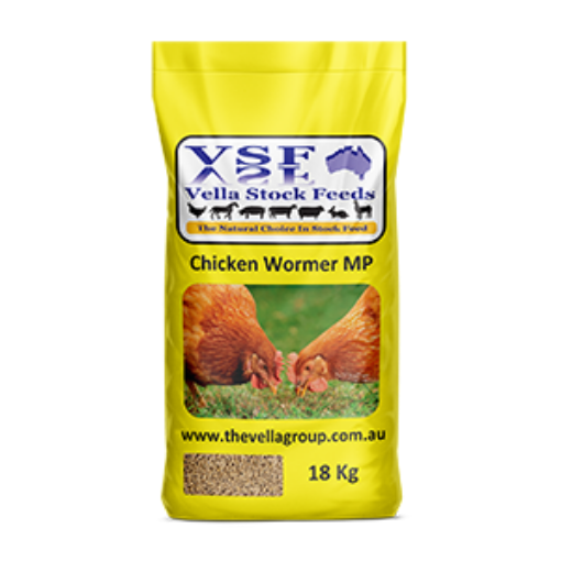 Picture of Vella Poultry Wormer MP