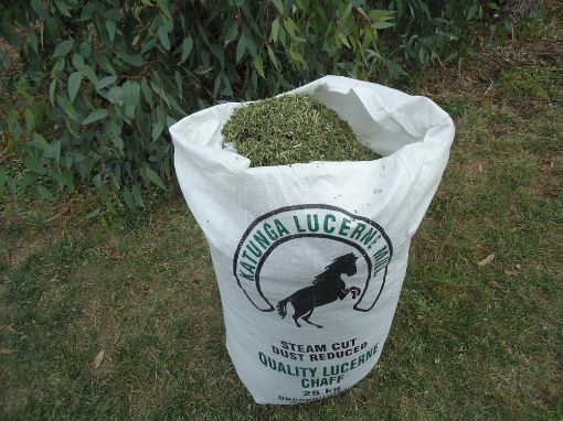 Picture of Katunga Lucerne Chaff 25kg