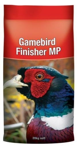 Picture of Laucke Gamebird Finisher MP 20kg