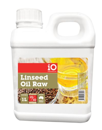 Picture of Linseed Oil 1L