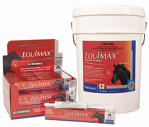 Picture of Equimax Wormer