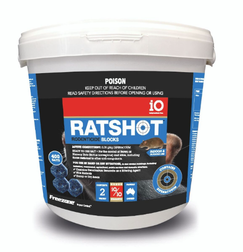 Picture of Ratshot Blocks Blue