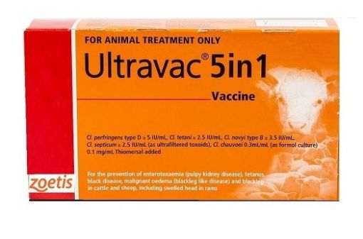 Picture of Ultravac 5 in 1 50ml