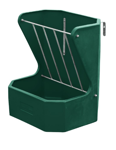 Picture of Hay Feeder/Rack (no lid) Green