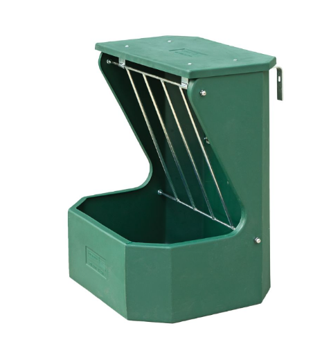 Picture of Hay Feeder/Rack (with lid) Green