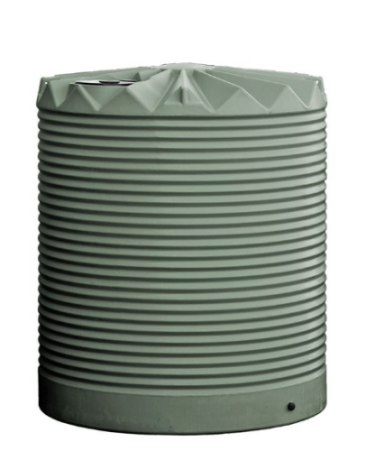 Picture of Rain Tank 5100L Mist Green