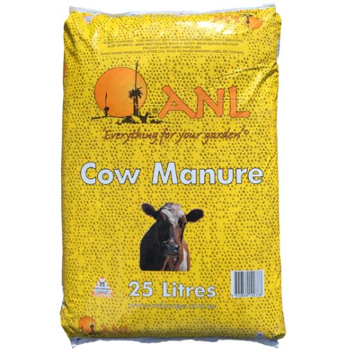 Picture of Cow Manure 25L