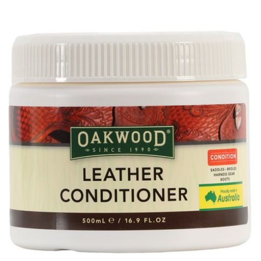 Picture of Oakwood Leather Conditioner 500ml