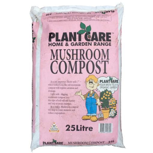 Picture of Mushroom Compost 25L