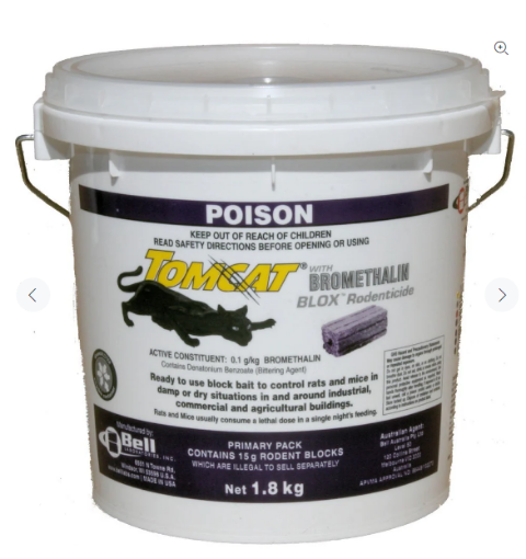 Picture of Tomcat Purple Blox 1.8kg