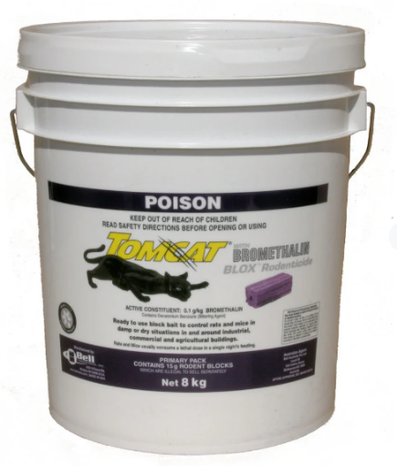 Picture of Tomcat Purple Blox 8kg