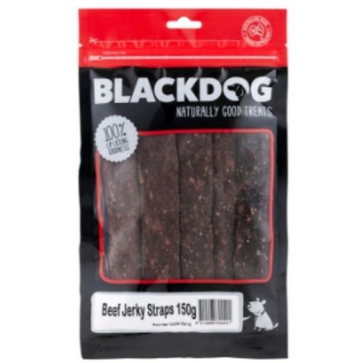 Picture of Beef Jerky Straps 150G