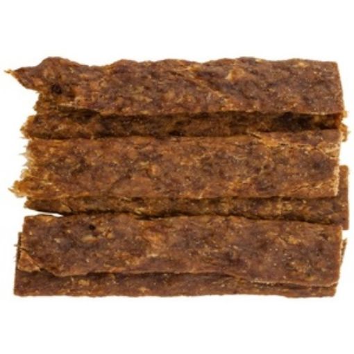 Picture of Chicken Jerky Straps 150G