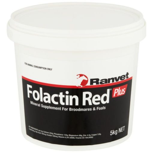 Picture of Folactin Red Plus 5kg