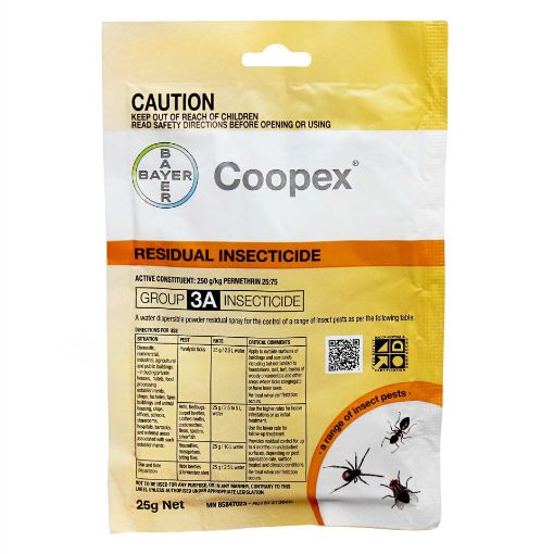 Picture of Coopex Sachets 25g