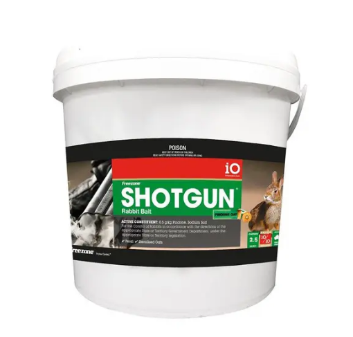 Picture of Shotgun Rabbit Bait 2.5kg