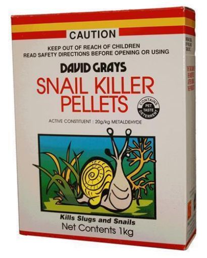 Picture of Snail Killer Pellets 1kg