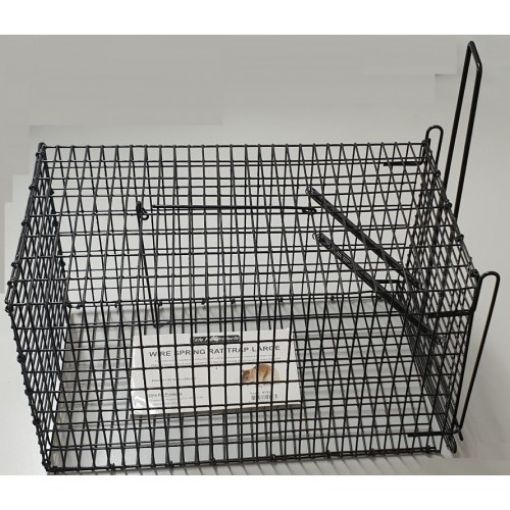 Picture of Wire Spring Rat Trap - Large