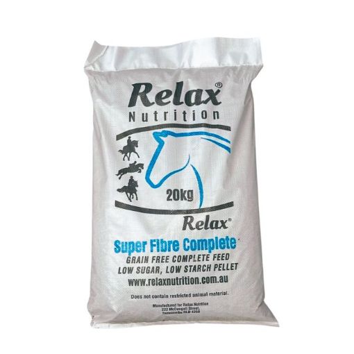 Picture of Relax Super Fibre Complete 20kg