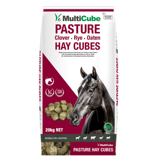 Picture of Pasture Hay Cubes 20kg