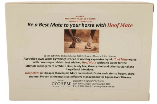 Picture of Hoof Mate Soaking Tablets - 30 Pack