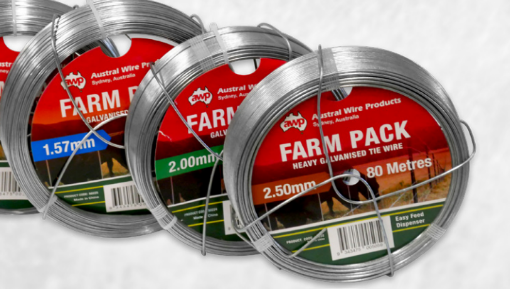 Picture of Tie Wire Farmpack 1.57mm x 200m