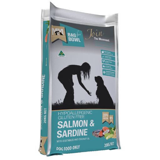 Picture of MFM Salmon & Sardine GLF 20kg