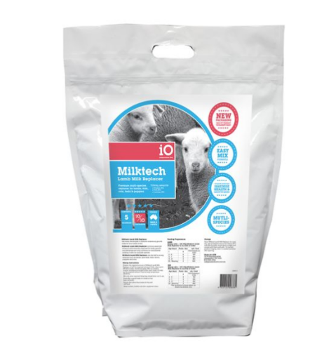 Picture of Milktech Lamb & Kid Replacer 5kg