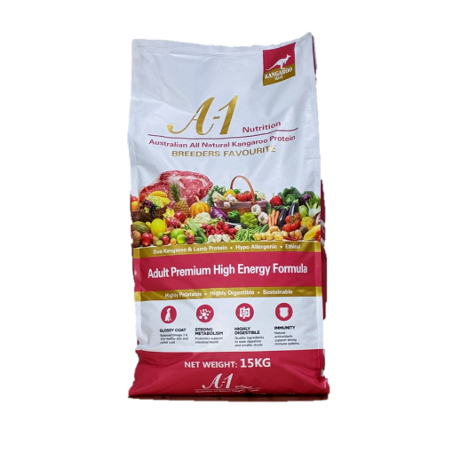 Picture of A1 Nutrition Duo Protein Kangaroo & Lamb