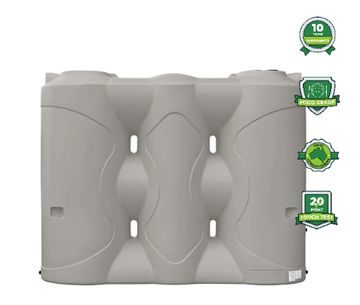 Picture of Slimline Tank 3,000L 