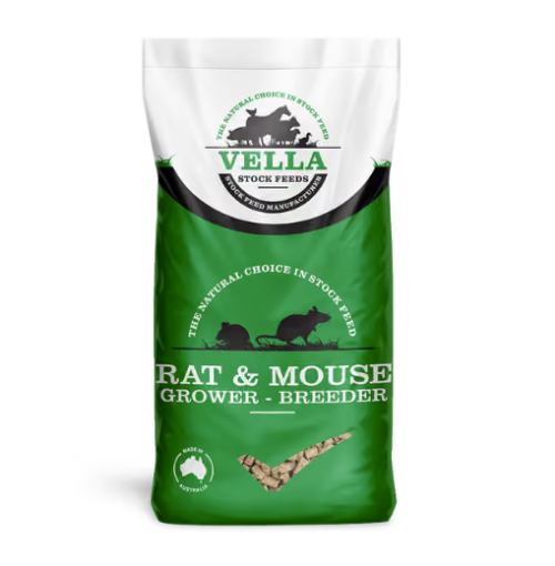 Picture of Vella Rat & Mouse 20kg
