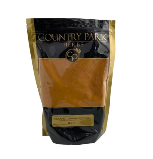Picture of Country Park  Turmeric Powder 1kg